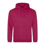 Herren-Sweatshirt JustHoods - Cranberry XXL
