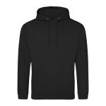 Herren-Sweatshirt JustHoods - Tiefschwarz XS