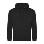 Herren-Sweatshirt JustHoods - Tiefschwarz XXL