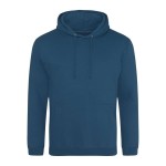 Herren-Sweatshirt JustHoods - Tiefseeblau L