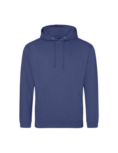 Herren-Sweatshirt JustHoods - Jeansblau S