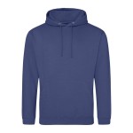 Herren-Sweatshirt JustHoods - Jeansblau M
