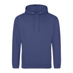 Herren-Sweatshirt JustHoods - Jeansblau 3XL