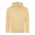 Herren-Sweatshirt JustHoods - Wüstensand XL