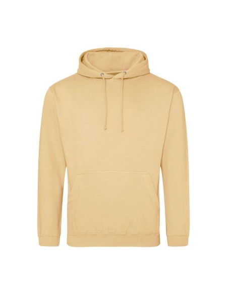 Herren-Sweatshirt JustHoods - Wüstensand 3XL