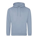 Herren-Sweatshirt JustHoods - Staubblau XS