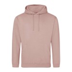 Herren-Sweatshirt JustHoods - Dusty Pink S