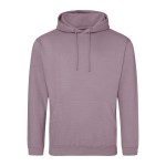 Herren-Sweatshirt JustHoods - Dusty Purple XXL