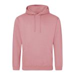 Herren-Sweatshirt JustHoods - Dusty Rose XXL