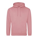 Herren-Sweatshirt JustHoods - Dusty Rose XS