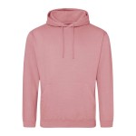 Herren-Sweatshirt JustHoods - Dusty Rose M