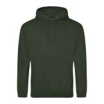 Herren-Sweatshirt JustHoods - Waldgrün L