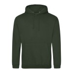Herren-Sweatshirt JustHoods - Waldgrün L