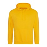 JustHoods Herren Kapuzenpullover - Gold S