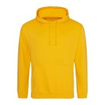 JustHoods Herren Kapuzenpullover - Gold M