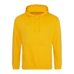 JustHoods Herren-Sweatshirt – Gold XL