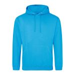 Herren-Sweatshirt JustHoods - Hawaiiblau 3XL