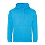 Herren-Sweatshirt JustHoods - Hawaiiblau S