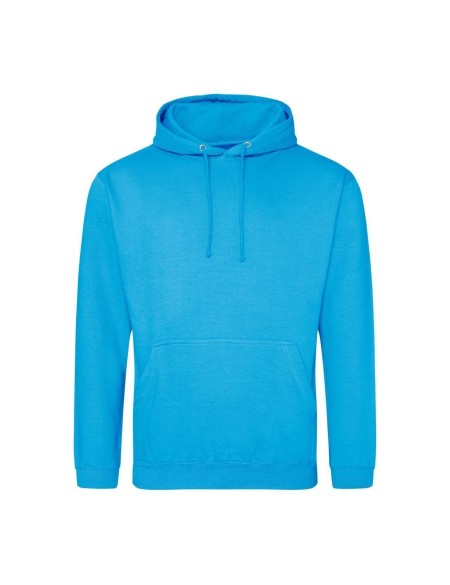 Herren-Sweatshirt JustHoods - Hawaiiblau L