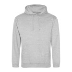 Herren-Sweatshirt JustHoods - Heather grey XS