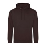 Herren-Sweatshirt JustHoods - Heiße Schokolade XL