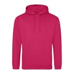 Herren-Sweatshirt JustHoods - Pink XXL