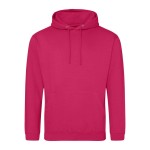 Herren-Sweatshirt JustHoods - Pink XS