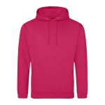 Herren-Sweatshirt JustHoods - Pink S