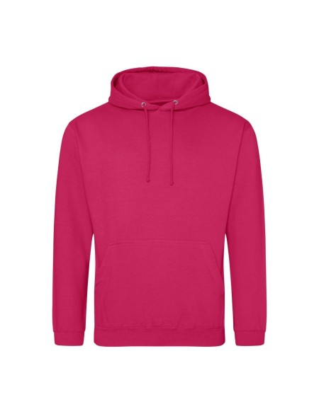 Herren-Sweatshirt JustHoods - Pink S