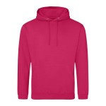 Herren-Sweatshirt JustHoods - Pink M