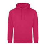 Herren-Sweatshirt JustHoods - Pink L