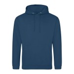 Herren-Sweatshirt JustHoods - Tintenblau XS