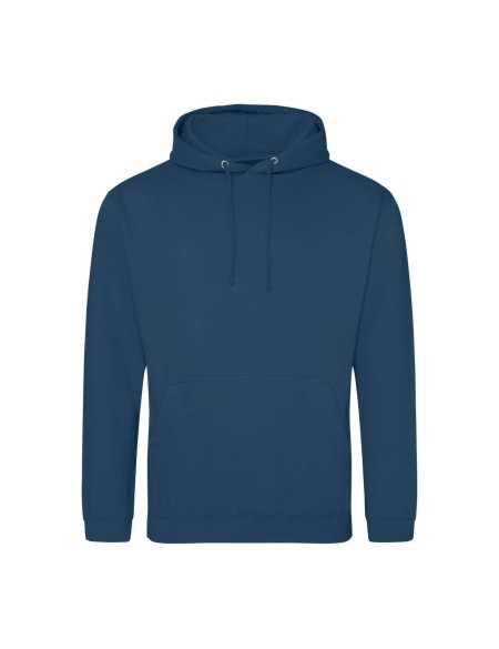 Herren-Sweatshirt JustHoods - Tintenblau XS