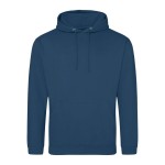 Herren-Sweatshirt JustHoods - Tintenblau M