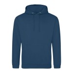 Herren-Sweatshirt JustHoods - Tintenblau XL