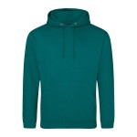 JustHoods Herren Kapuzenpullover - Jade S
