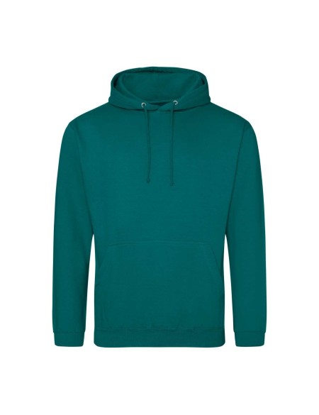 JustHoods Herren Kapuzenpullover - Jade S