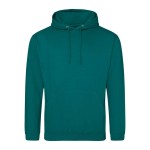 JustHoods Herren Kapuzenpullover - Jade L