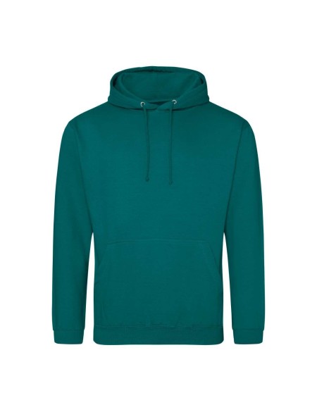 JustHoods Herren Kapuzenpullover – Jade XL