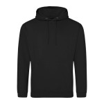 Pánská mikina JustHoods  - Jet black S