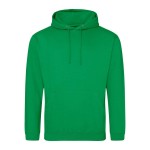 Herren-Sweatshirt JustHoods - Kelly Green L