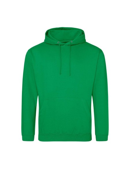 JustHoods Herren-Sweatshirt – Kelly Green XL