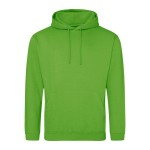 Herren-Sweatshirt JustHoods - Limettengrün XXL