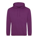 Herren-Sweatshirt JustHoods - Magenta magic XS