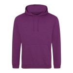Herren-Sweatshirt JustHoods - Magenta magic M