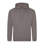 Herren-Sweatshirt JustHoods - Mokkabraun XS