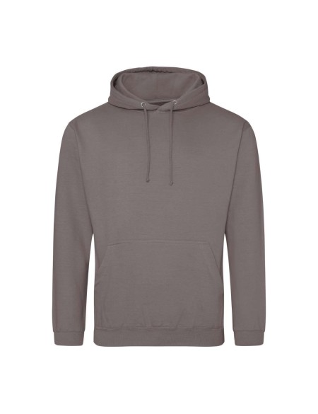 Herren-Sweatshirt JustHoods - Mokkabraun M