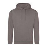 Herren-Sweatshirt JustHoods - Mokkabraun 3XL
