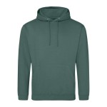 Herren-Sweatshirt JustHoods - Moosgrün XS