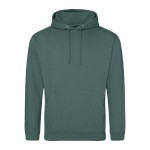 Herren-Sweatshirt JustHoods - Moosgrün M